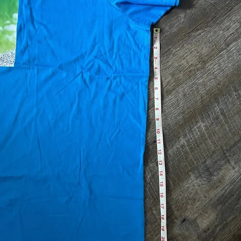 Adidas Spaceship Boost Graphic Tee-Size 4XL